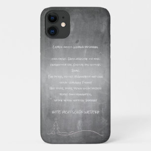 Case-Mate iPhone Case Cher bon Père Noël