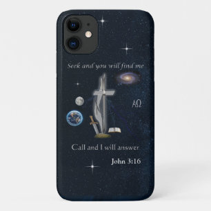Case-Mate iPhone Case Cherchez et vous me trouverez