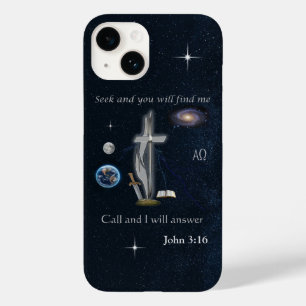 Coque Case-Mate iPhone Cherchez et vous me trouverez