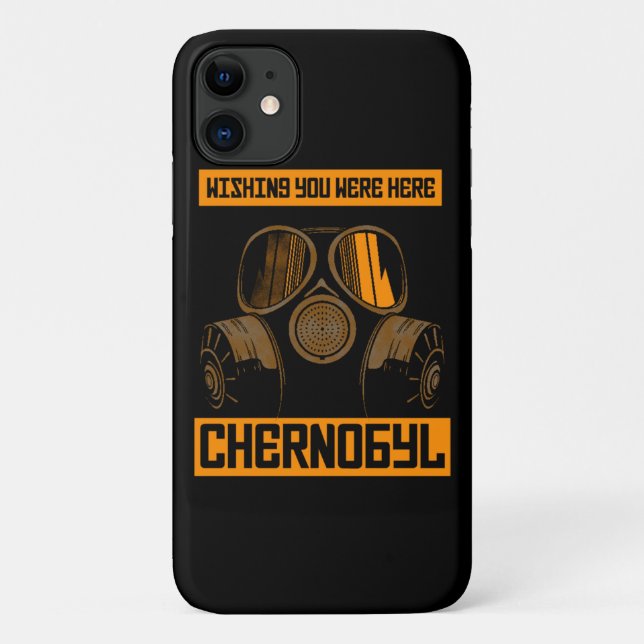 Coques Case-Mate iPhone CHERNOBYL-WISHING YOU WERE HERE Essential (Dos)