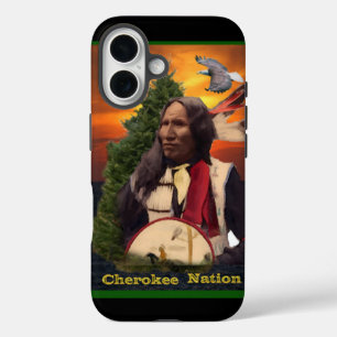 Coque Pour iPhone 16 Cherokee