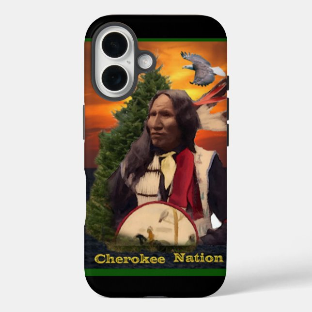 Coques Case-Mate iPhone Cherokee (Verso)