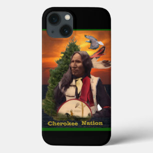 Case-Mate iPhone Case Cherokee