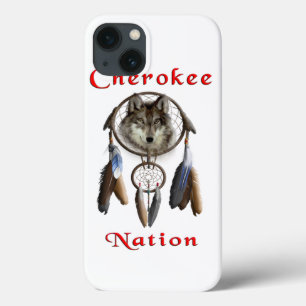 iPhone 13 Case Cherokee