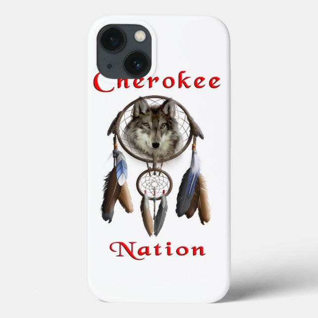 Coques Case-Mate iPhone Cherokee (Verso)