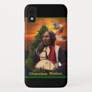 Case-Mate iPhone Case Cherokee