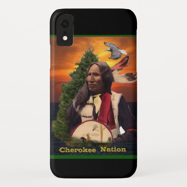 Coques Case-Mate iPhone Cherokee (Dos)