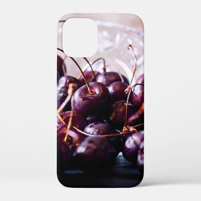 Coques Case-Mate iPhone Cherry (Verso)
