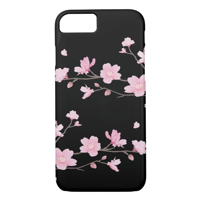 Coques Case-Mate iPhone Cherry Blossom (Dos)