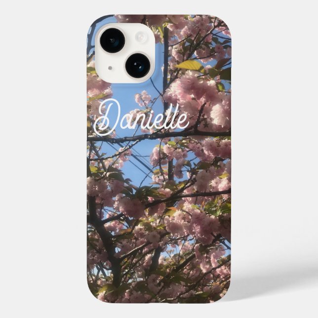 Coques Case-Mate iPhone Cherry Blossom  Case-Mate iPhone Case (Verso)