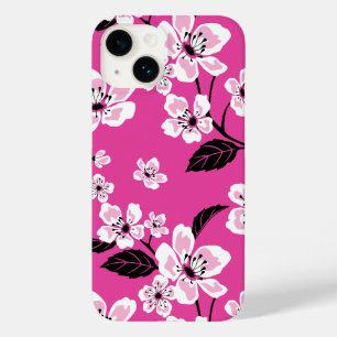COQUE Case-Mate iPhone CHERRY BLOSSOM - SAKURA (ROSE)