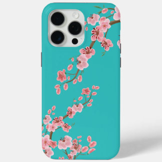 Coque Case-Mate iPhone Cherry Blossom Serenity in Watercolor Phone Case