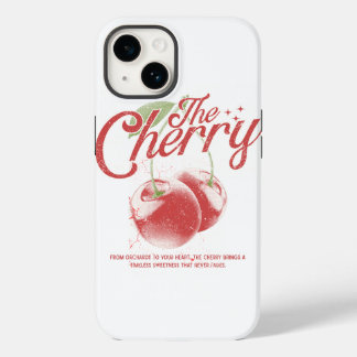 Coque Case-Mate iPhone Cherry Mobile Cover