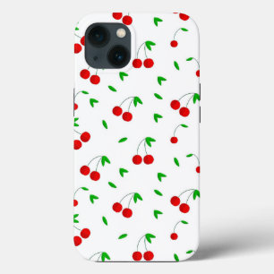 Case-Mate iPhone Case Cherry Motif, design populaire,