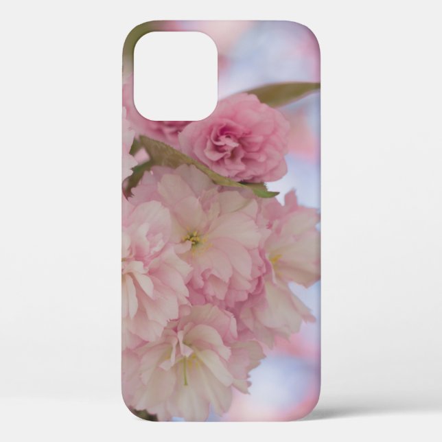 COQUES Case-Mate iPhone CHERRY ROSE BLOSSOM EN FERMETURE PHOTOGRAPHIE (Verso)