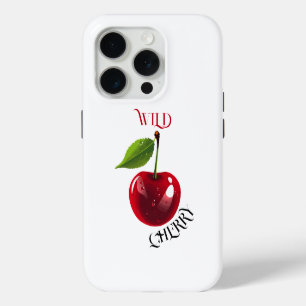 Coque Case-Mate iPhone Cherry sauvage