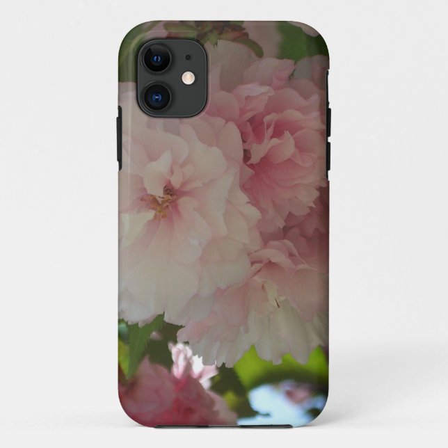 Coques Case-Mate iPhone Cherry Tree I Spring Floral (Dos)