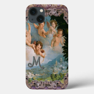 Etui iPhone 13 Cherub Love Pours sur la ville 6/6 s