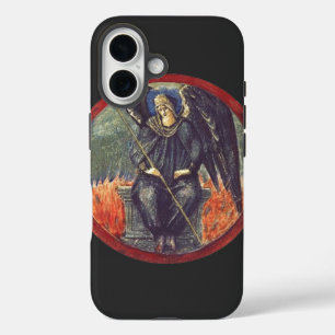Coque Pour iPhone 16 Chérubin ange