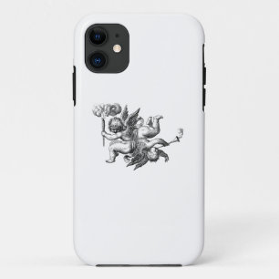 Case-Mate iPhone Case chérubins art en ligne