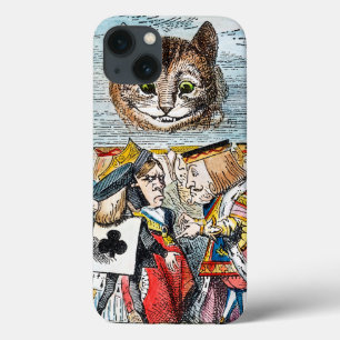 Etui iPhone Case-Mate Cheshire Cat, 1865