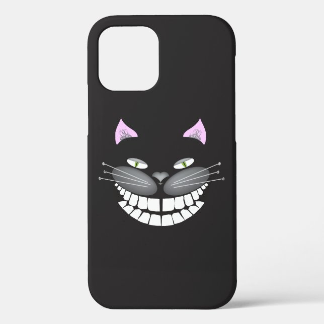 Coques Case-Mate iPhone Chester le Cheshire Cat (Verso)