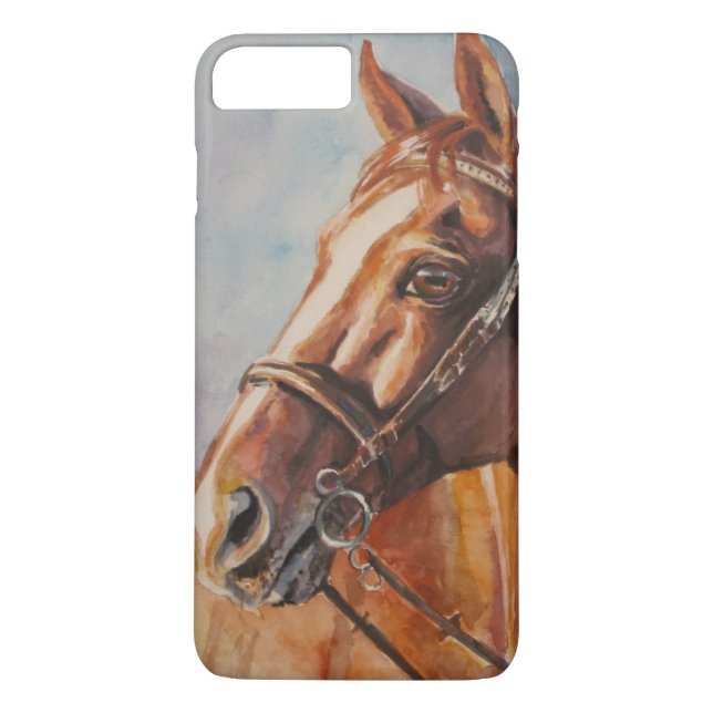 Coques Case-Mate iPhone Cheval 2 (Dos)