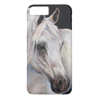 Coque iPhone 7 Plus Cheval Arabe