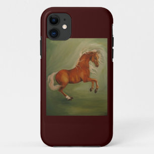 Coque Case-Mate iPhone Cheval classique après Stubbs
