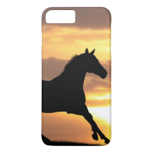 Etui iPhone Case-Mate Cheval dans le coucher du soleil