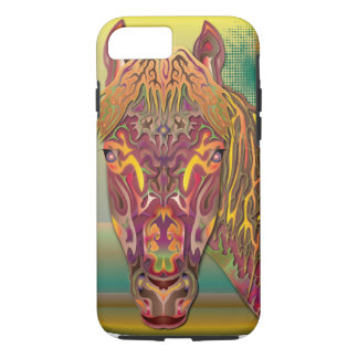 Coques Pour iPhone Cheval de Bourgogne