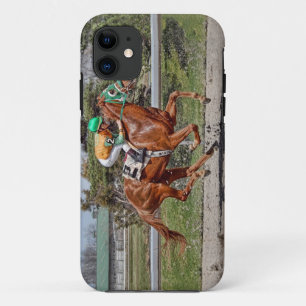 Coque Case-Mate iPhone Cheval de course #2
