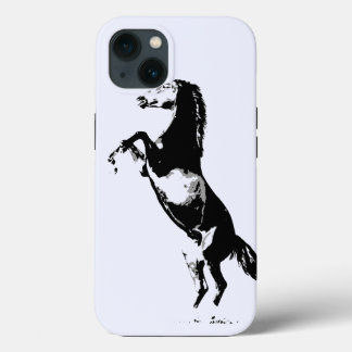 Etui iPhone 13 Cheval d'élevage