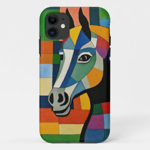 Case-Mate iPhone Case Cheval des couleurs