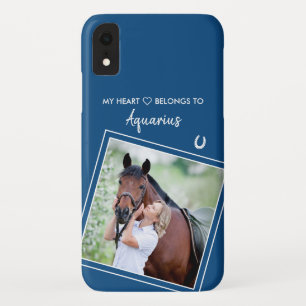 Case-Mate iPhone Case Cheval Equine Photo Personnalisé