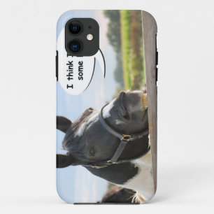 Coques Pour iPhone Cheval et Floss
