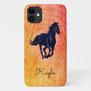 Case-Mate iPhone Case Cheval fille