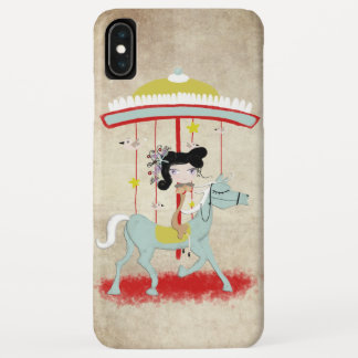 Case-Mate iPhone CASE CHEVAL FILLE CARROUSEL