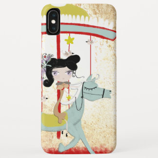 Case-Mate iPhone CASE CHEVAL FILLE CARROUSEL