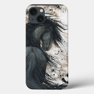 Case-Mate iPhone Case Cheval frison par cas de l'iPhone 6 de Bihrle