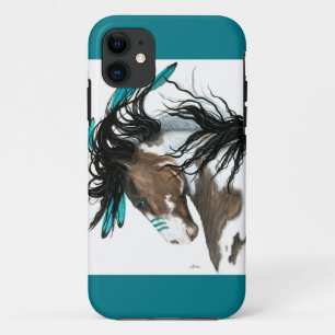 Etui iPhone Case-Mate Cheval majestueux de Pinto par Bihrle