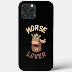 Case-Mate iPhone Case Cheval mignon en poche