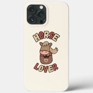 Case-Mate iPhone Case Cheval mignon en poche