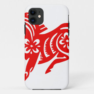 Case-Mate iPhone Case Cheval oriental asiatique chinois