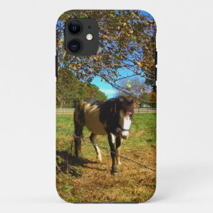 Etui iPhone Case-Mate Cheval Peint,