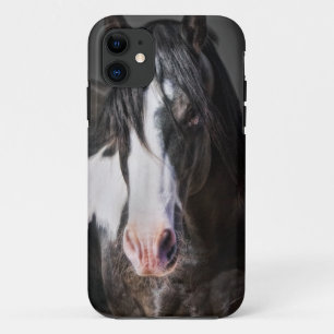 Coques Pour iPhone Cheval Portrait II