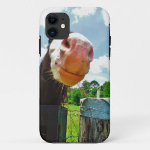 Coque Case-Mate Pour iPhone Cheval souriant