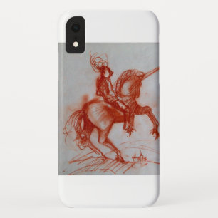 COQUES POUR iPhone CHEVALIER FLORENTIN À CHEVAL