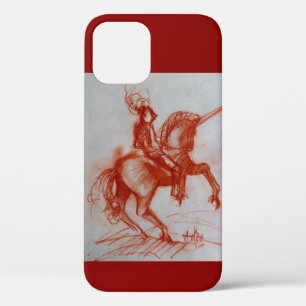 COQUE Case-Mate iPhone CHEVALIER FLORENTINE SUR HORSEBACK