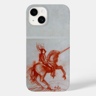 COQUE Case-Mate iPhone CHEVALIER FLORENTINE SUR HORSEBACK